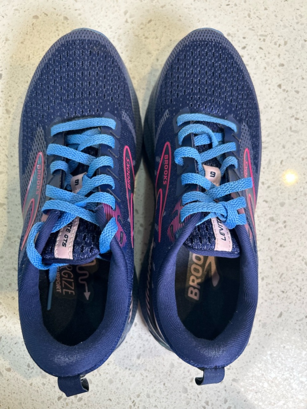 Brooks Women’s Levitate GTS 6 Supportive Running‎ Shoe 5.5 - Picture 10 of 10